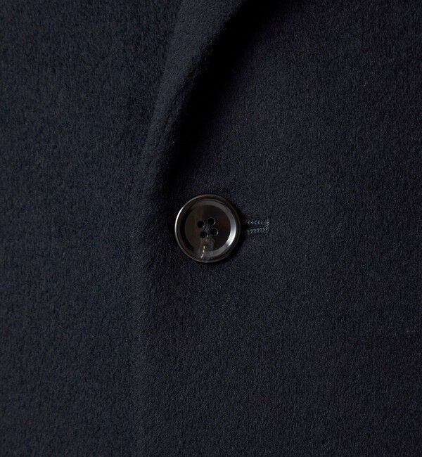 UNITED ARROWS green label relaxing「S100 ビーバー チェスターコート」|チェスターコート|