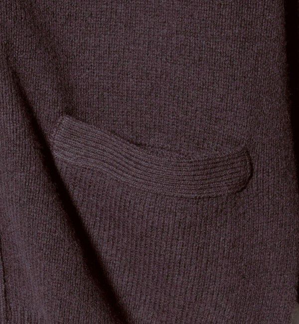 UNITED ARROWS green label relaxing「ハミルトン ウール ナイロン カーディガン」|カーディガン|