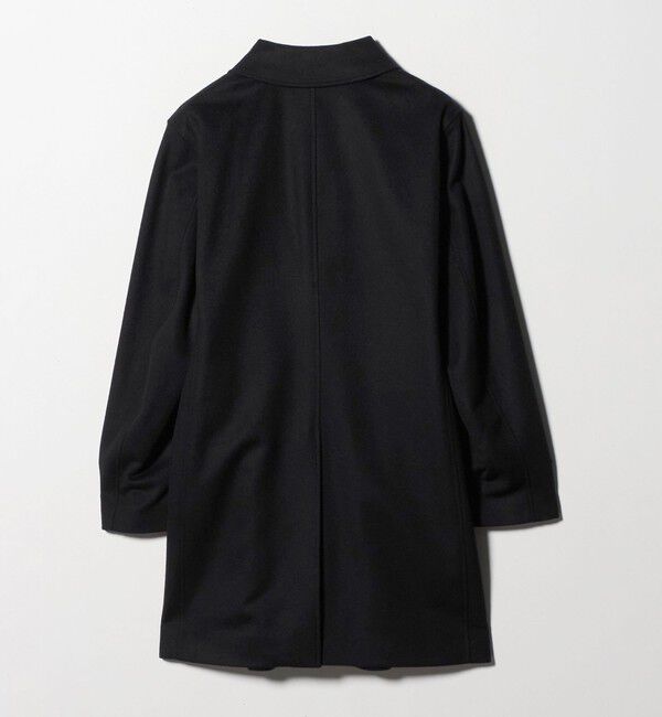 UNITED ARROWS green label relaxing「ウールカシミヤ バルカラーコート ステンカラーコート」|ステンカラーコート|