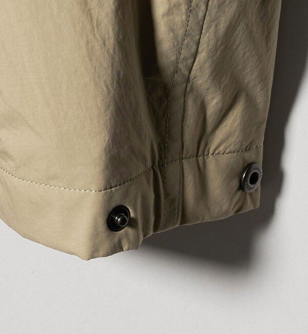 UNITED ARROWS green label relaxing「A+ ナイロン パデット モッズ スタンド コート -撥水・保温-」|ミリタリー・モッズコート|