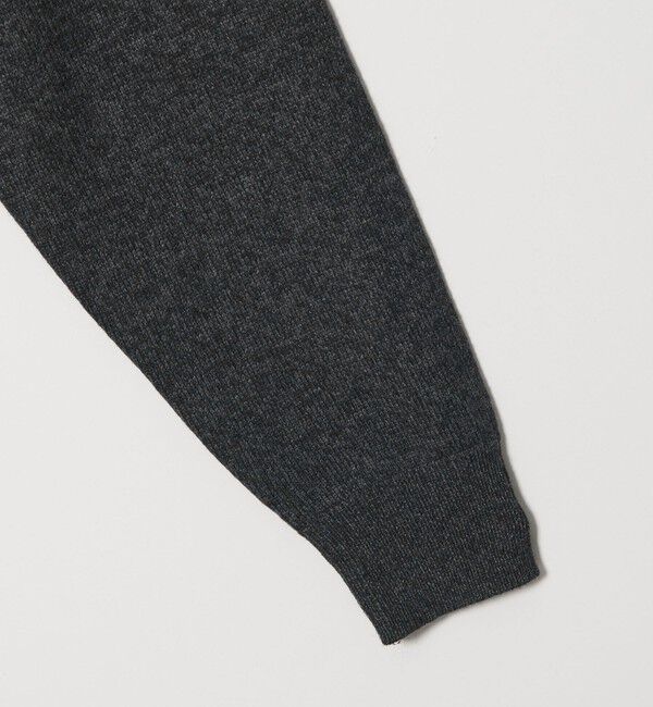 UNITED ARROWS green label relaxing「シルク ミックス Vネック カーディガン」|カーディガン|