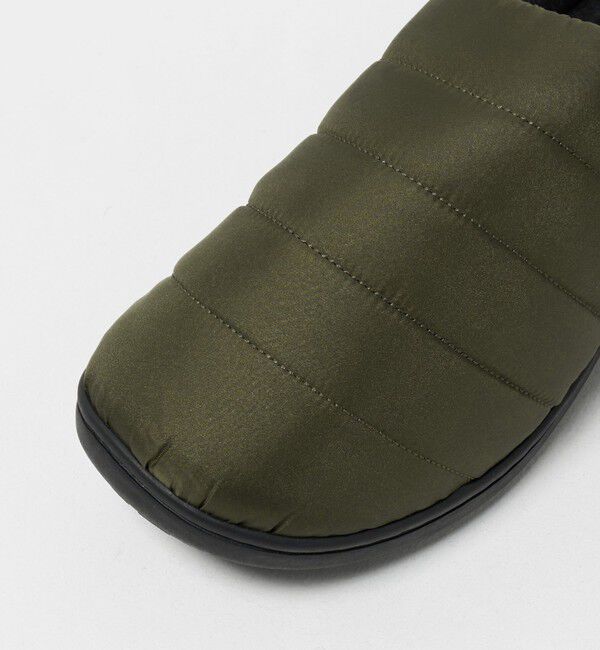 UNITED ARROWS green label relaxing「＜SUBU＞ORIGINALS F-LINE サンダル」|サンダル|