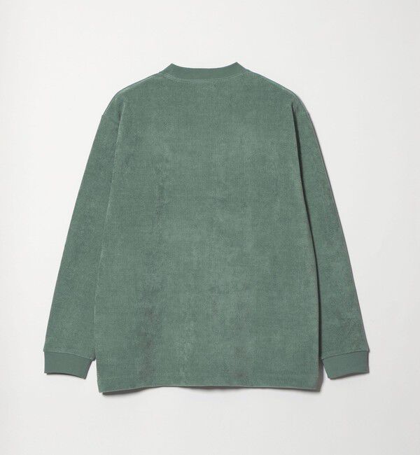 UNITED ARROWS green label relaxing「モール カノコ クルーネック カットソー」|Tシャツ・カットソー|