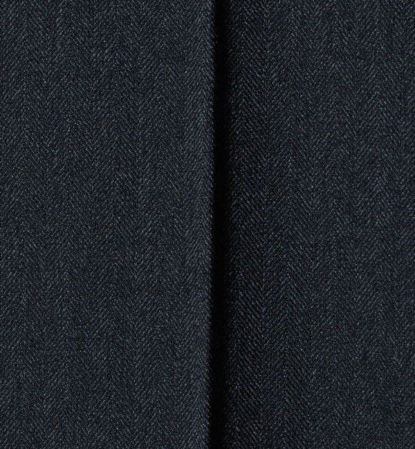 UNITED ARROWS green label relaxing「A+ ポリエステルツイード スタンダード イージー スラックス -ウォッシャブル・ストレッチ-」|スラックス|