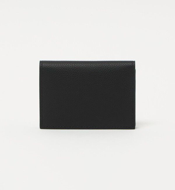 UNITED ARROWS green label relaxing「【別注】＜L'arcobaleno＞GLR カードケース 名刺入れ」|名刺入れ・カードケース|BLACK