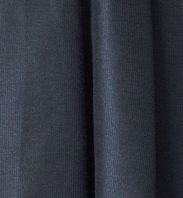 UNITED ARROWS green label relaxing「カールマイヤー タック ギャザー スカート」|フレア|