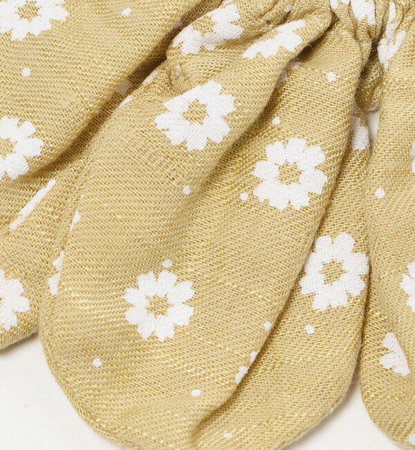 UNITED ARROWS green label relaxing「＜Rockahula Kids＞Daisy シュシュ / キッズ  」|ヘアゴム・シュシュ|