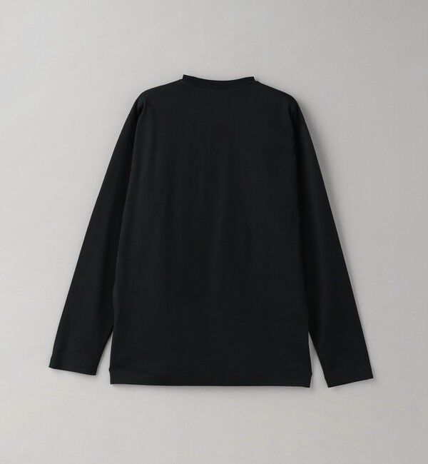 BEAUTY&YOUTH UNITED ARROWS「ハイゲージ ガスコットン クルーネック ロングスリーブ カットソー」|Tシャツ・カットソー|