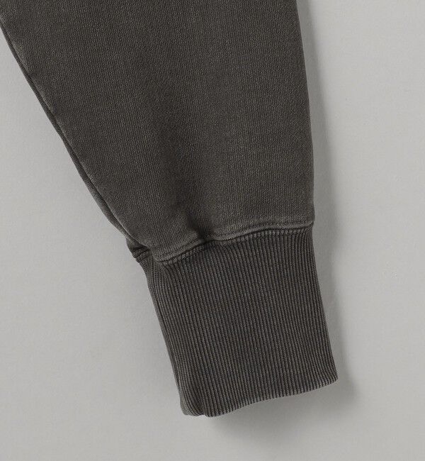 BEAUTY&YOUTH UNITED ARROWS「コットン ショートフロントジップパーカー」|カーディガン|