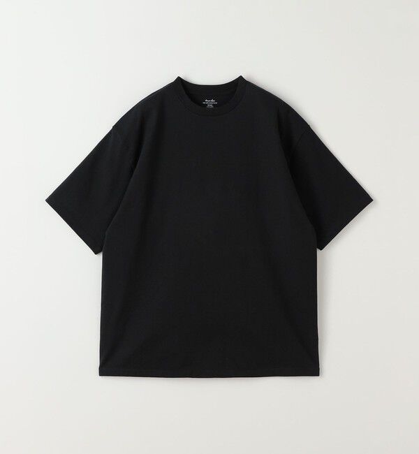 STEVEN ALAN「＜Steven Alan＞ パック チューブボディ Tシャツ」|Tシャツ・カットソー|DK.GRAY