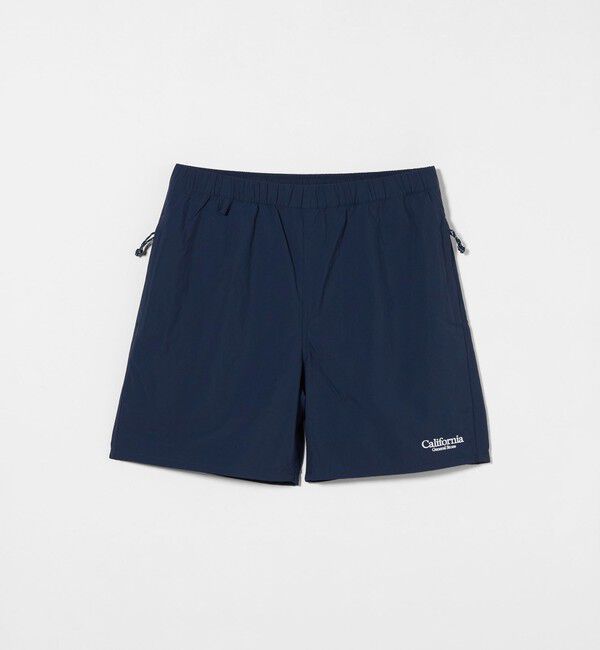 California General Store「＜CGS.＞ ナイロン バギーショーツ」|ショーツ|