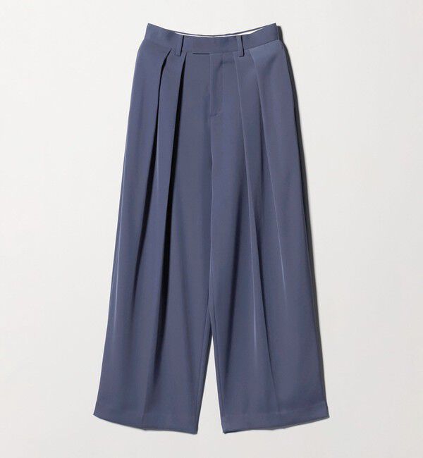 BEAUTY&YOUTH UNITED ARROWS「タックワイドパンツ」|その他|