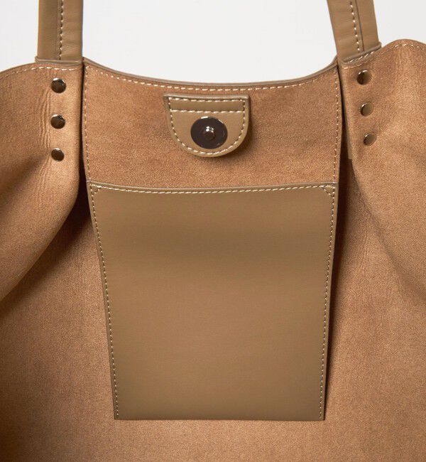 BEAUTY&YOUTH UNITED ARROWS「タック トートバッグ -2WAY-」|トートバッグ|