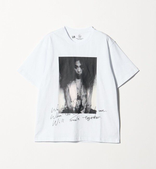 BEAUTY&YOUTH UNITED ARROWS「【別注】＜UA&times;BEAUTY＆YOUTH＞1995 フォトプリントTシャツ」|Tシャツ・カットソー|