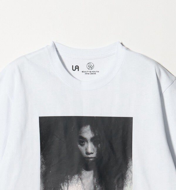 BEAUTY&YOUTH UNITED ARROWS「【別注】＜UA&times;BEAUTY＆YOUTH＞1995 フォトプリントTシャツ」|Tシャツ・カットソー|