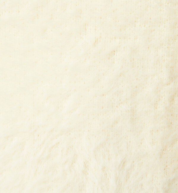 BEAUTY&YOUTH UNITED ARROWS「シャギーVネック ニットベスト」|ベスト・ジレ|