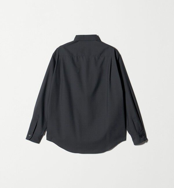 BEAUTY&YOUTH UNITED ARROWS「尾州 TW レギュラー シャツ FORM TAPERD型  ウォッシャブル MADE IN JAPAN」|シャツ・ブラウス|