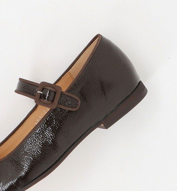 STEVEN ALAN「＜Steven Alan＞エナメル ワンストラップ シューズ」|その他|