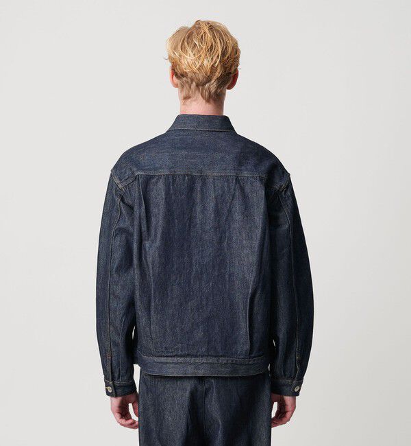 BEAUTY&YOUTH UNITED ARROWS「ハイツイスト デニム ブルゾン」|その他|