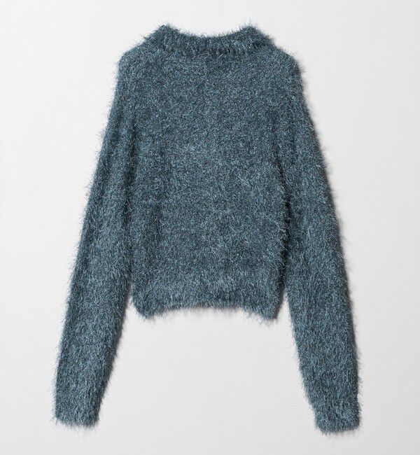 BEAUTY&YOUTH UNITED ARROWS「ポリエステル シャギーカーディガン ウォッシャブル」|カーディガン|