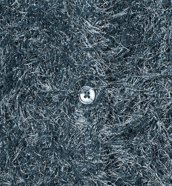 BEAUTY&YOUTH UNITED ARROWS「ポリエステル シャギーカーディガン ウォッシャブル」|カーディガン|