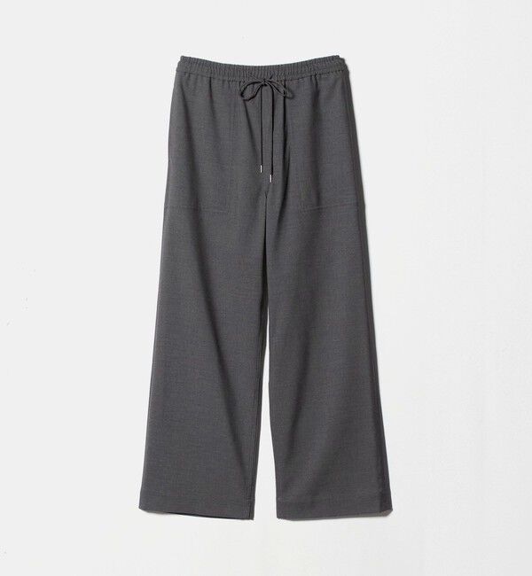 BEAUTY&YOUTH UNITED ARROWS「ポリエステルブレンド パッチポケットパンツ」|その他|