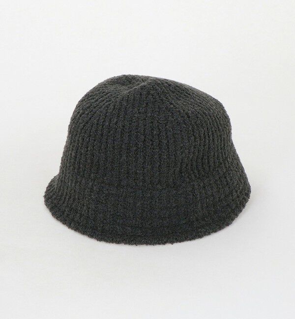 BEAUTY&YOUTH UNITED ARROWS「【別注】＜Racal＞メトロ ニット ハット」|ハット|DK.GRAY