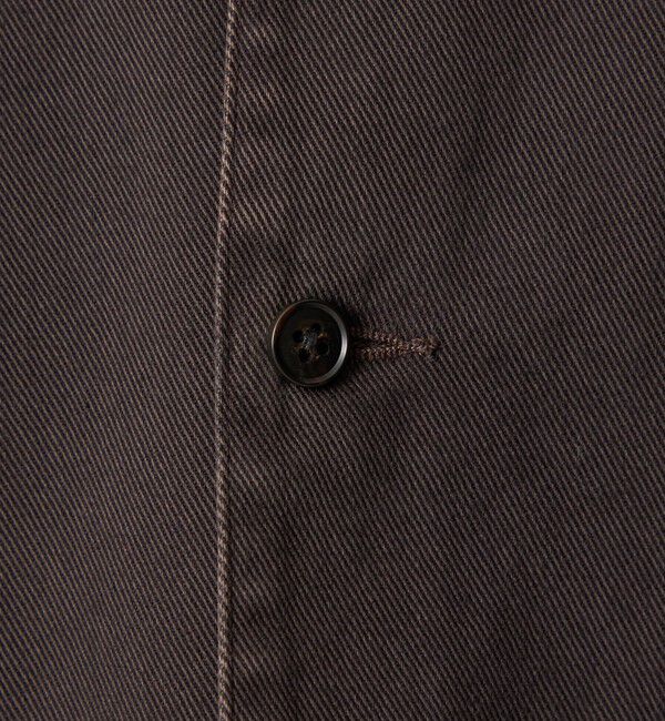 STEVEN ALAN「＜Steven Alan＞ ツイル ガーメントダイ ワーク ジャケット」|その他|