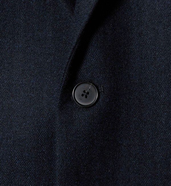 BEAUTY&YOUTH UNITED ARROWS「ストレッチ サキソニー 2B ジャケット セットアップ対応」|テーラードジャケット|