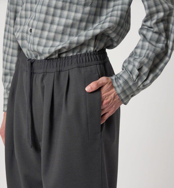 STEVEN ALAN「＜Steven Alan＞ ヴィンテージツイル スノー パンツ」|スラックス|