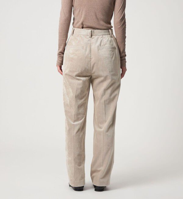 STEVEN ALAN「＜Steven Alan＞ソフト コーデュロイ ワイド トラウザーズ」|その他|