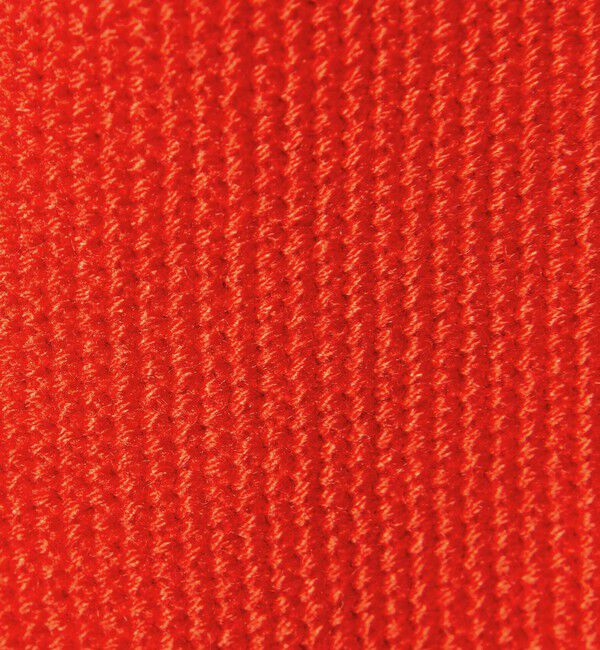 BEAUTY&YOUTH UNITED ARROWS「カノコニット ハーフジッププルオーバー ウォッシャブル」|ニット・セーター|