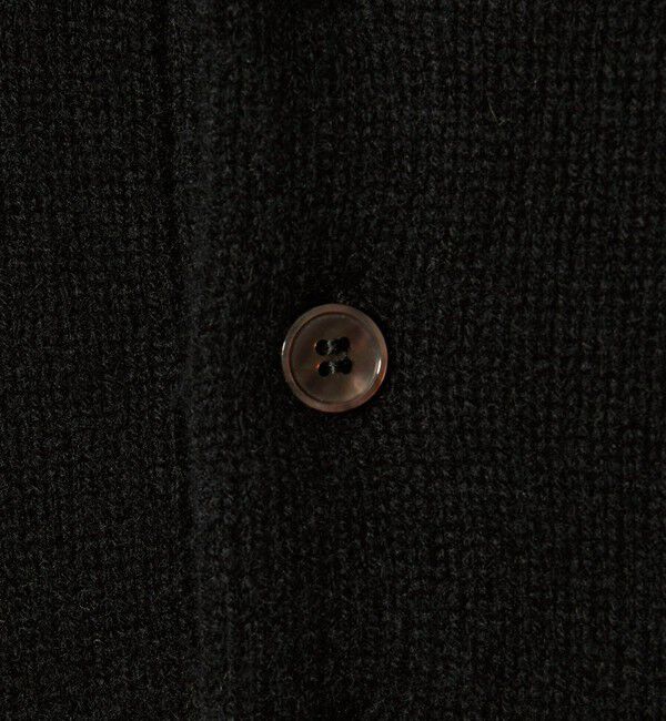 STEVEN ALAN「＜Steven Alan＞ウール カシミヤ ポロニット」|ニット・セーター|