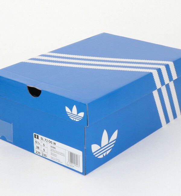 BEAUTY&YOUTH UNITED ARROWS「＜adidas Originals＞SL 72 OG/スニーカー」|スニーカー|
