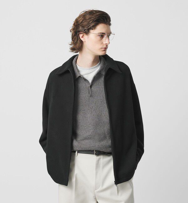 BEAUTY&YOUTH UNITED ARROWS「エアロフリース アウター シャツ」|その他|
