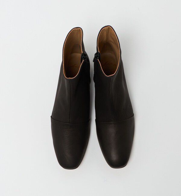 STEVEN ALAN「＜Steven Alan＞ショート フラット ブーツ」|その他|