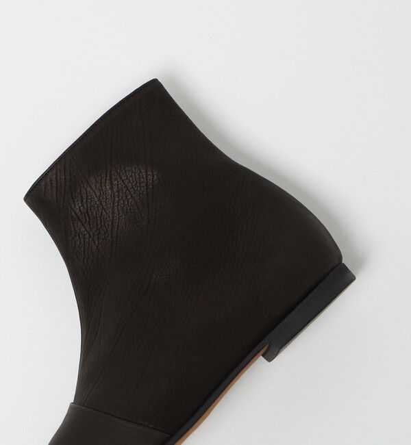 STEVEN ALAN「＜Steven Alan＞ショート フラット ブーツ」|その他|