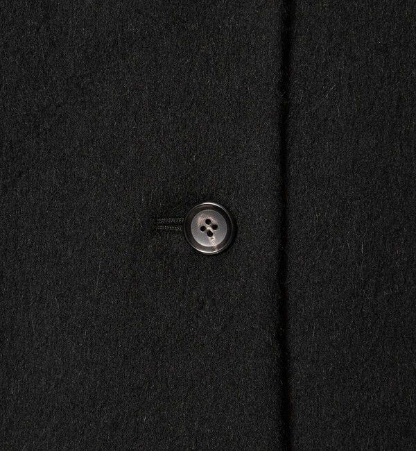 STEVEN ALAN「＜Steven Alan＞シャギー フード コート」|その他|