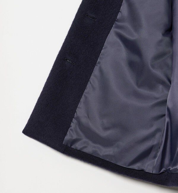 STEVEN ALAN「＜Steven Alan＞シャギー フード コート」|その他|