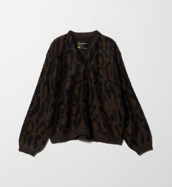 BEAUTY&YOUTH UNITED ARROWS「【別注】＜TOWNCRAFT＞ニットカーディガン」|カーディガン|