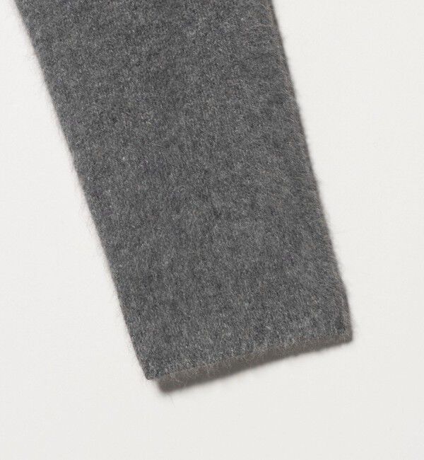 ATTISESSION「＜ATTISESSION＞ディープ ネック ニット トップス」|ニット・セーター|