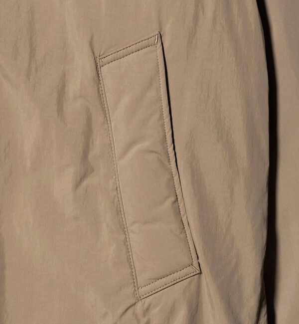 BEAUTY&YOUTH UNITED ARROWS「ADS ダウン ジップ ブルゾン」|その他|