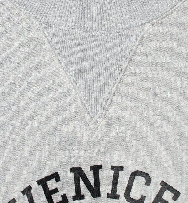 BEAUTY&YOUTH UNITED ARROWS「【別注】＜Champion＞プリント スウェットプルオーバー」|スウェット・ジャージ|