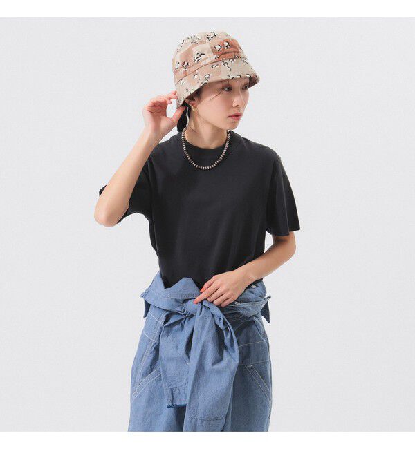 BEAMSBOY「ボーイ ベーシック Tシャツ」|Tシャツ・カットソー|