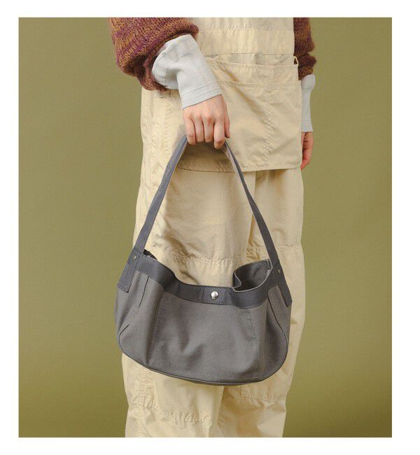 BEAMSBOY「ニュースペーパーバッグ ミニ」|その他|CHARCOAL.G