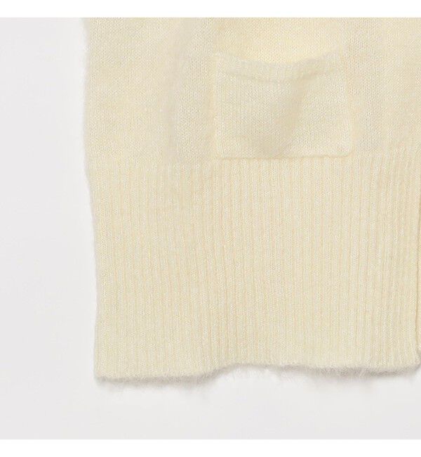 BEAMSBOY「チャイナ ボタン ベスト」|ベスト・ジレ|