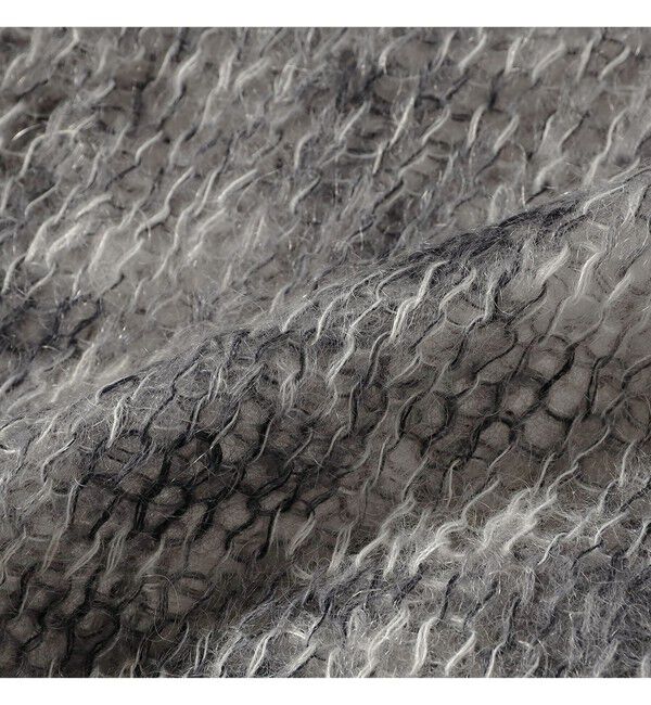 BEAMSBOY「カスリ モヘア ベースボール」|ニット・セーター|