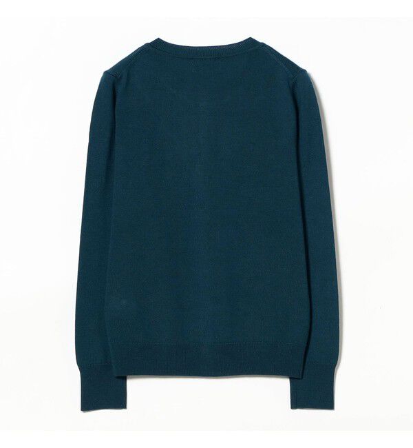 BEAMSBOY「12ゲージ BB エンブロイダリー カーディガン」|ニット・セーター|