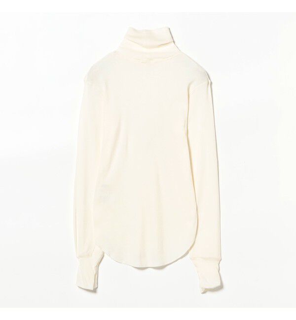 BEAMSBOY「リブタートル ロングスリーブ カットソー」|Tシャツ・カットソー|