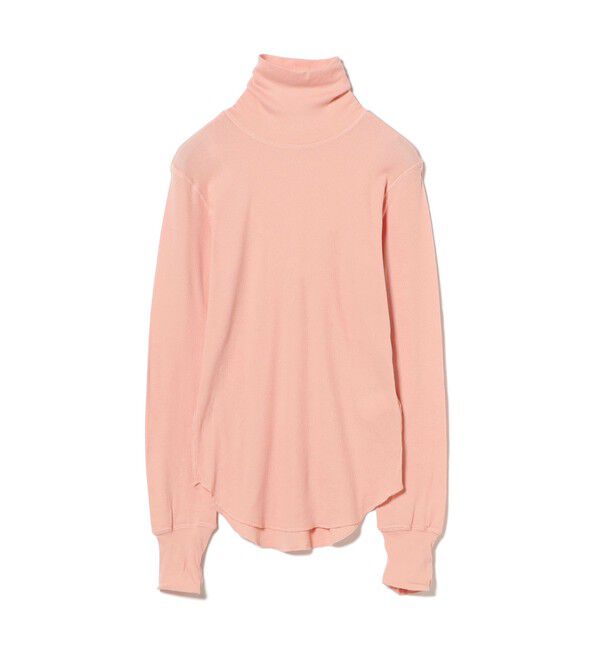 BEAMSBOY「リブタートル ロングスリーブ カットソー」|Tシャツ・カットソー|